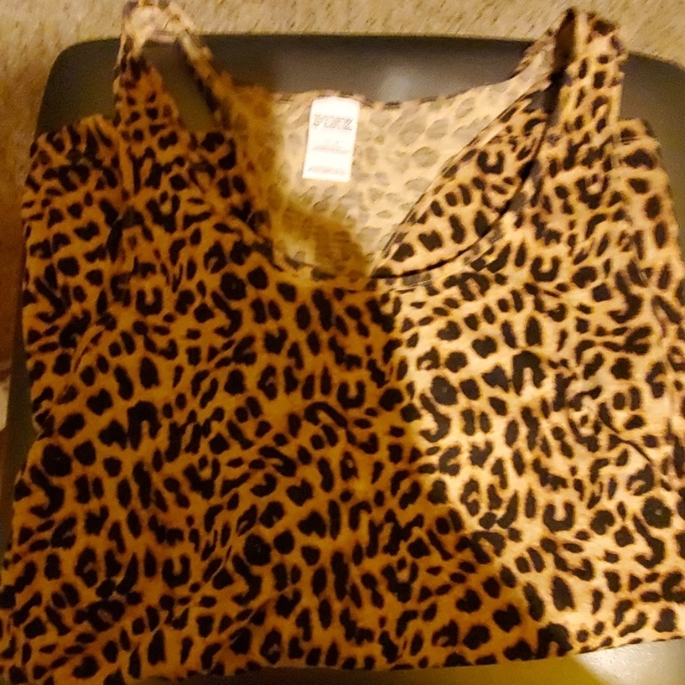 Womans tank
